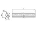 IPH ZRSH10x200x3 - IPH-ZRSH40x200x20