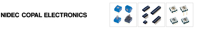 Nidec Copal Electronics